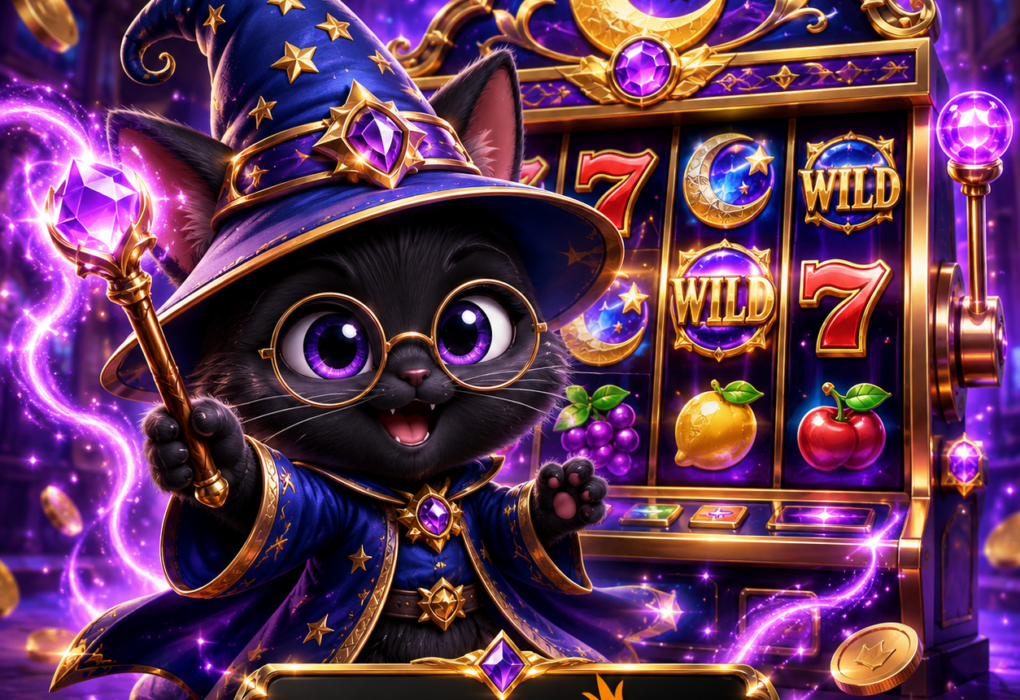 Cara Bermain slot CQ9