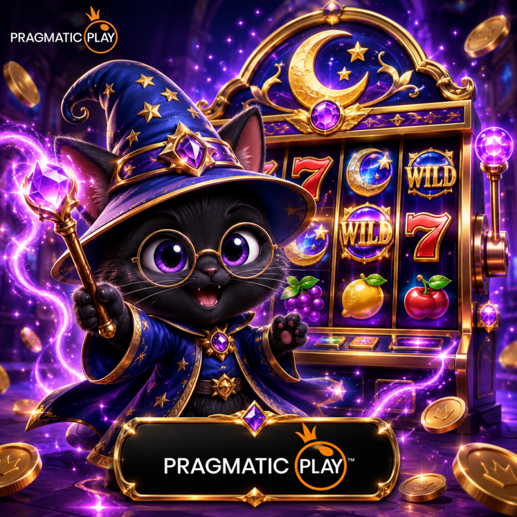Cara Bermain slot CQ9